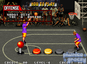 Street Slam screenshot 3