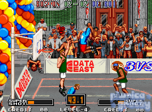 Street Slam screenshot 4
