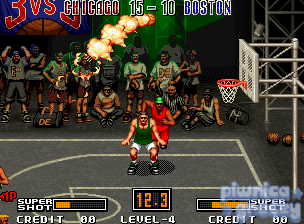 Street Slam screenshot 5
