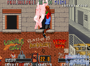 Street Slam screenshot 7