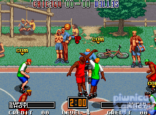 Street Slam screenshot 9