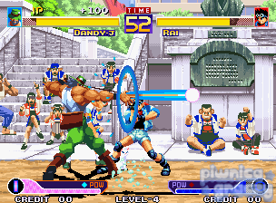 Waku Waku 7 screenshot 3