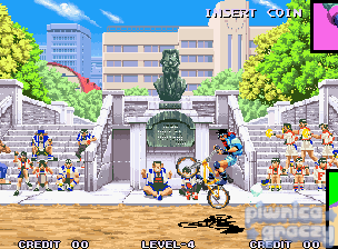 Waku Waku 7 screenshot 6