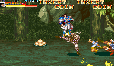Tenchi wo Kurau II: Sekiheki no Tatakai​ screenshot 11