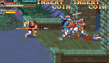 Tenchi wo Kurau II: Sekiheki no Tatakai​ screenshot 15