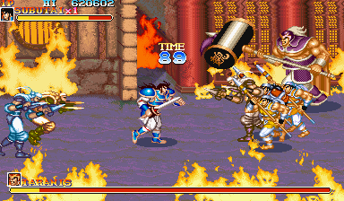 Tenchi wo Kurau II: Sekiheki no Tatakai​ screenshot 16