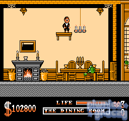 Addams Family, The screenshot 10