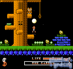 Addams Family, The screenshot 3