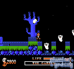 Addams Family, The screenshot 5
