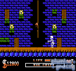 Addams Family, The screenshot 6