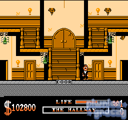 Addams Family, The screenshot 9