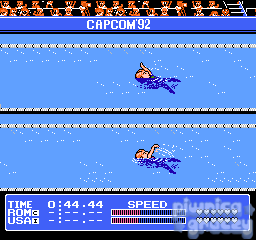 Capcom's Gold Medal Challenge '92 screenshot 10
