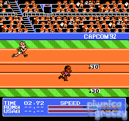 Capcom's Gold Medal Challenge '92 screenshot 11