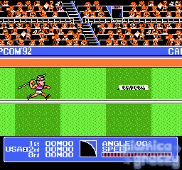 Capcom's Gold Medal Challenge '92 screenshot 12