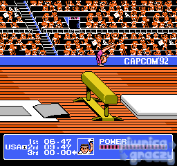 Capcom's Gold Medal Challenge '92 screenshot 15