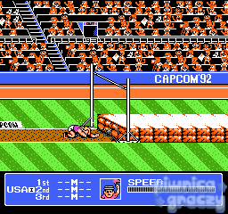 Capcom's Gold Medal Challenge '92 screenshot 16