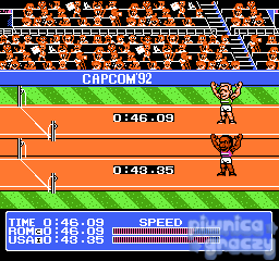 Capcom's Gold Medal Challenge '92 screenshot 17