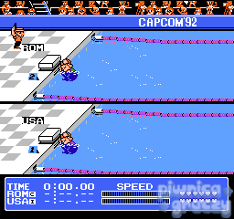 Capcom's Gold Medal Challenge '92 screenshot 5