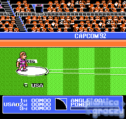 Capcom's Gold Medal Challenge '92 screenshot 8