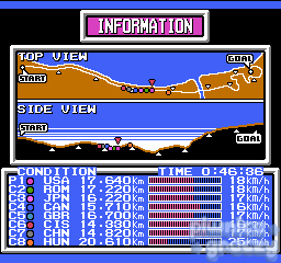 Capcom's Gold Medal Challenge '92 screenshot 9