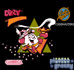 Dizzy the Adventurer screenshot 1