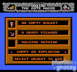 Dizzy the Adventurer screenshot 10