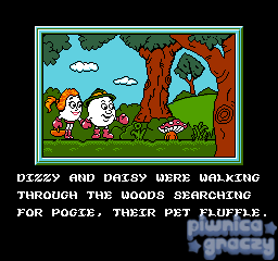 Dizzy the Adventurer screenshot 2