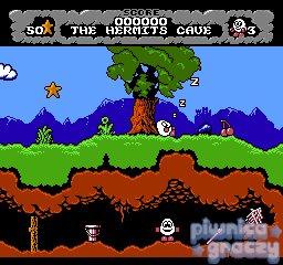 Dizzy the Adventurer screenshot 3