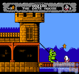 Dizzy the Adventurer screenshot 6