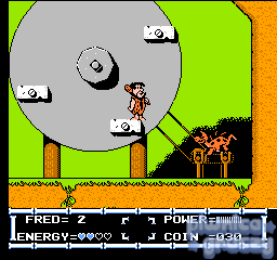 Flintstones, The: The Rescue of Dino & Hoppy screenshot 11