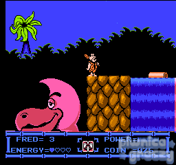 Flintstones, The: The Rescue of Dino & Hoppy screenshot 13
