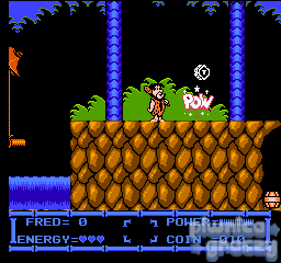 Flintstones, The: The Rescue of Dino & Hoppy screenshot 15