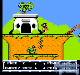 Flintstones, The: The Rescue of Dino & Hoppy screenshot 3