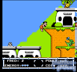 Flintstones, The: The Rescue of Dino & Hoppy screenshot 4