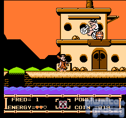 Flintstones, The: The Rescue of Dino & Hoppy screenshot 9