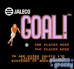 Goal! screenshot 1