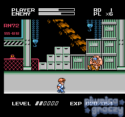 Mighty Final Fight screenshot 11