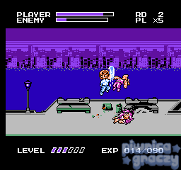 Mighty Final Fight screenshot 12