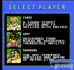 Mighty Final Fight screenshot 2