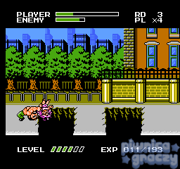 Mighty Final Fight screenshot 24