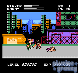 Mighty Final Fight screenshot 7