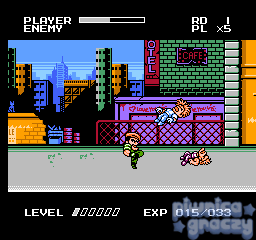 Mighty Final Fight screenshot 9
