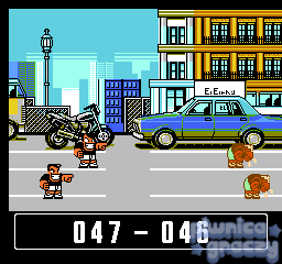 Nekketsu! Street Basket: Ganbare Dunk Heroes screenshot 10