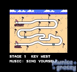 Rad Racer 2 screenshot 2