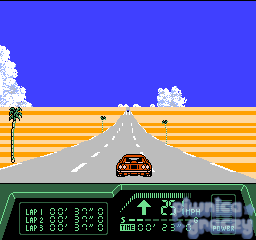 Rad Racer 2 screenshot 3