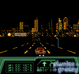 Rad Racer 2 screenshot 7