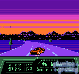 Rad Racer 2 screenshot 8