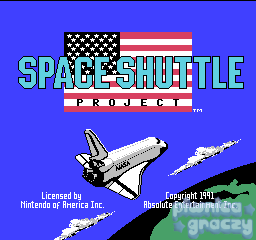 Space Shuttle Project screenshot 1