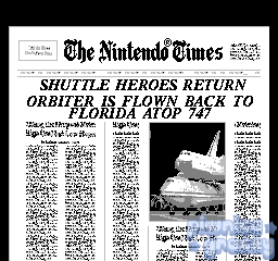Space Shuttle Project screenshot 16