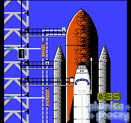 Space Shuttle Project screenshot 4